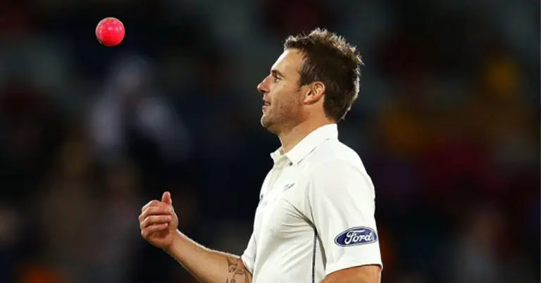 নিউজিল্যান্ডের অলরাউন্ডার ডগ ব্রেসওয়েল